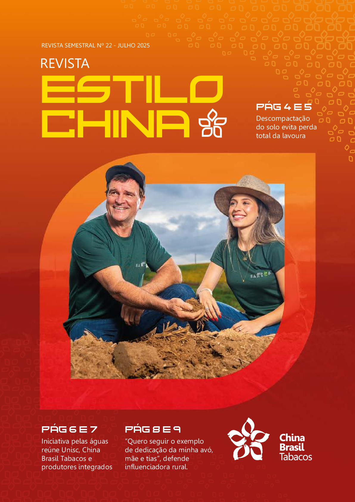 Edição Nº 22 -  Jul/2025